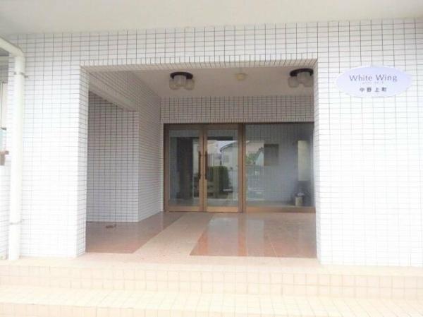 (エントランス)