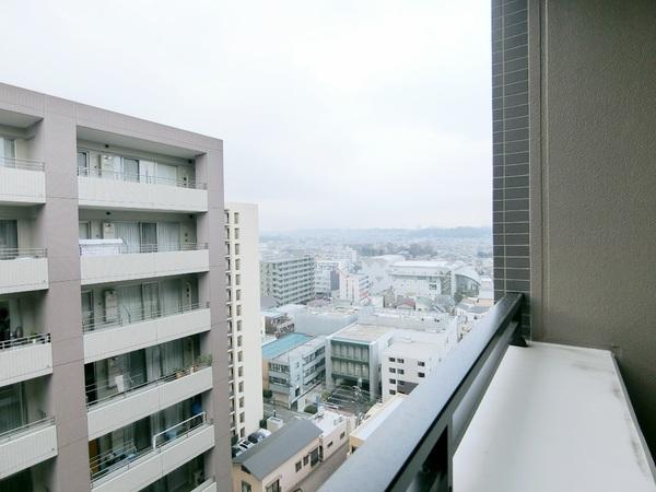 (現地からの眺望)
