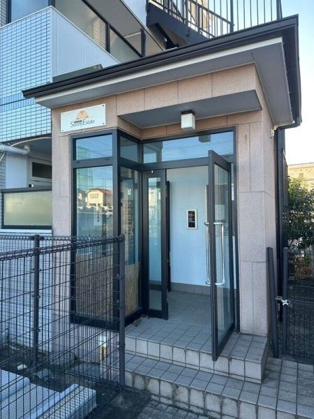 (エントランス)