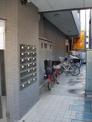 (エントランス)