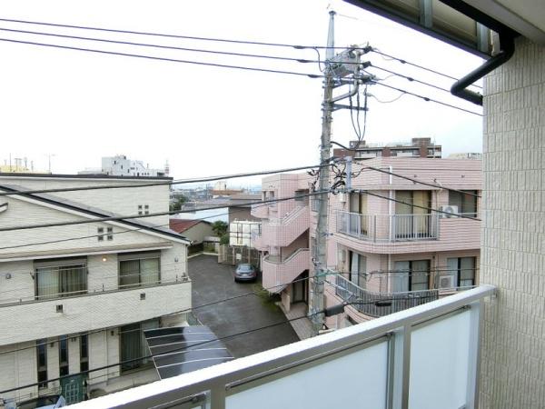 (現地からの眺望)