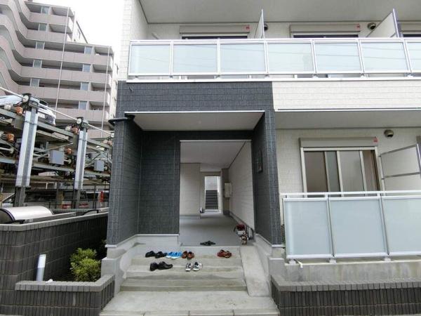 (エントランス)
