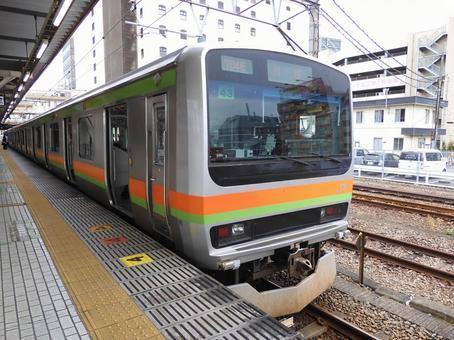 小宮駅(JR 八高線)(駅)