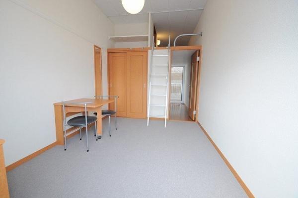 (リビング)