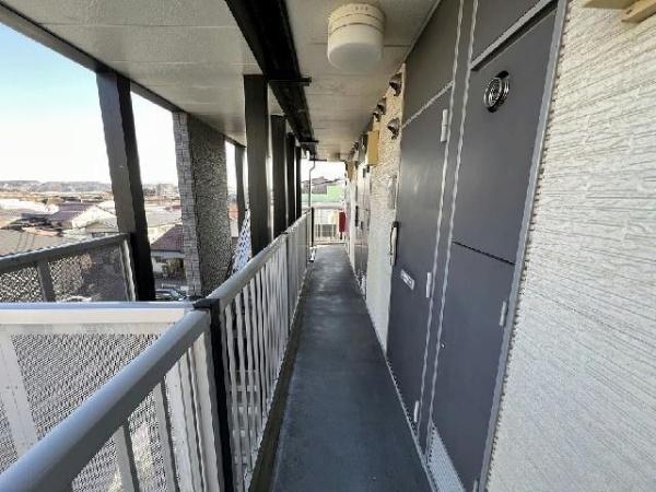 (エントランス)