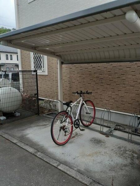 (駐車場)