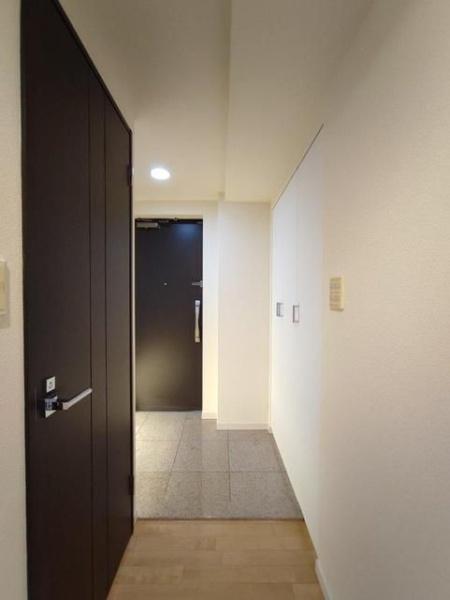 (玄関)