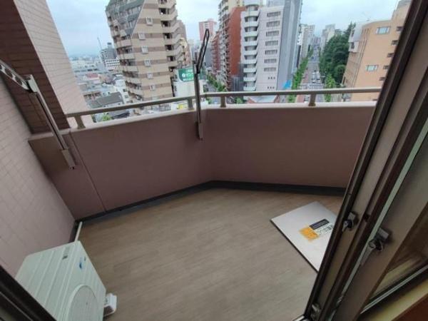 (バルコニー)