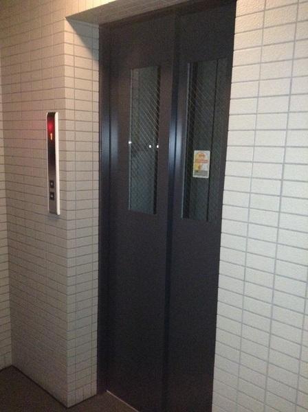 (エントランス)