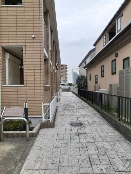 (エントランス)
