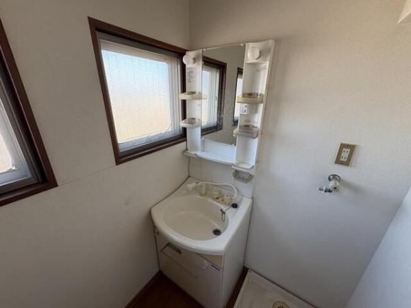 (洗面台・洗面所)