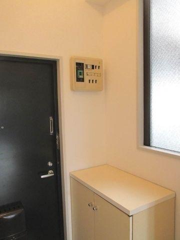 (エントランス)