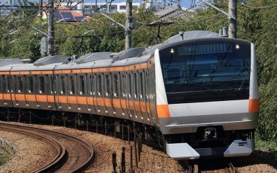 八王子駅(JR 中央本線)(駅)