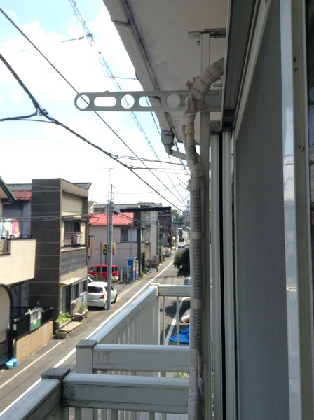 (バルコニー)