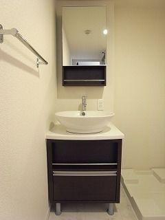 (洗面台・洗面所)